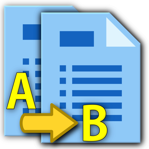 Bulk Rename Tool app icon