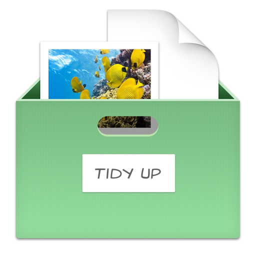 Tidy Up app icon