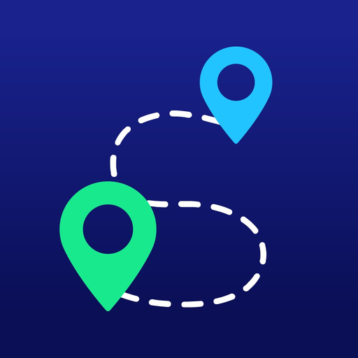 Spoten Phone Location Tracker app icon