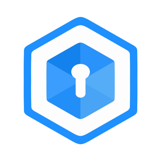 Cyclonis Password Manager app icon