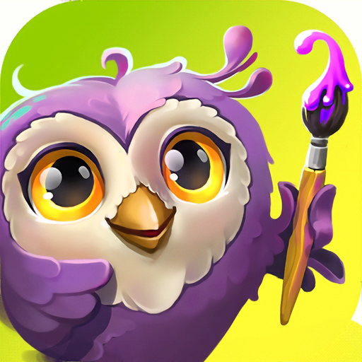Pix-o-Mania: Pixel Logic app icon