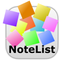 NoteList 4 icon
