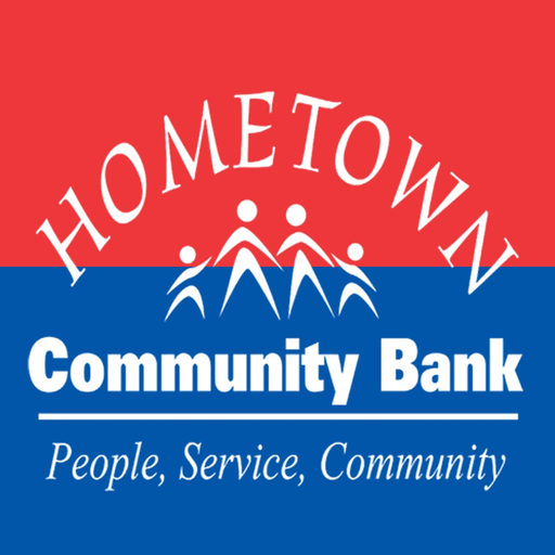 Hometown Community Bank app icon