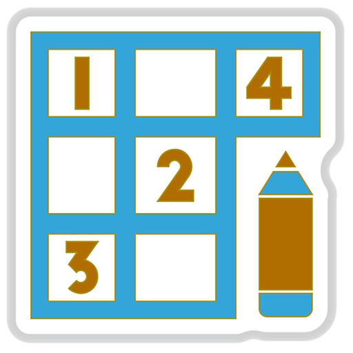 Sudoku Kingdom - Master Puzzle app icon
