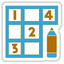 Sudoku Kingdom - Master Puzzle icon