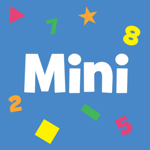 MiniMath by Bedtime Math app icon