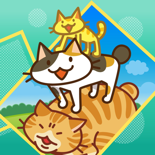 Tsumineko AR app icon