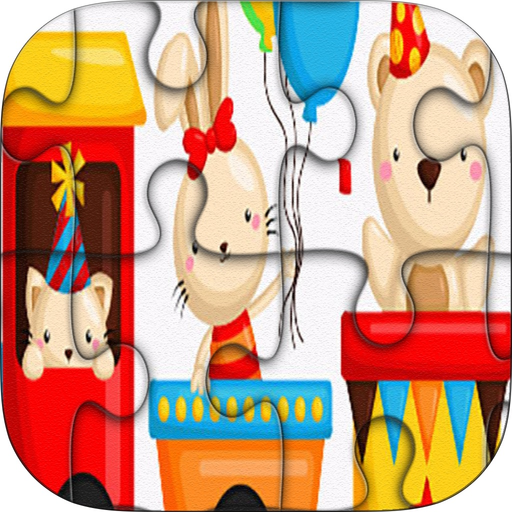 Jigsaw Puzzle Master Games app icon