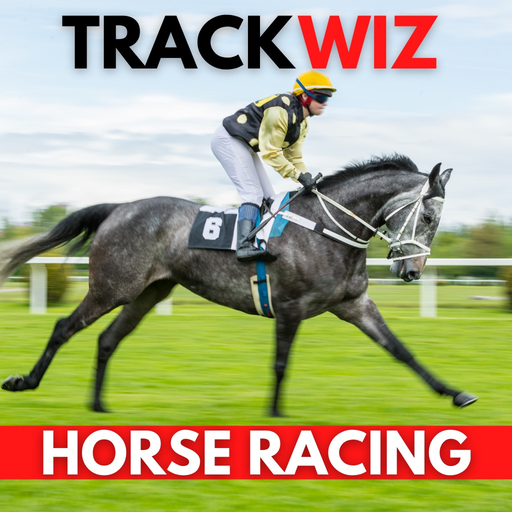 TrackWiz - Horse Race Betting app icon