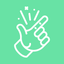 Oh Snap - Affirmation Reminder icon