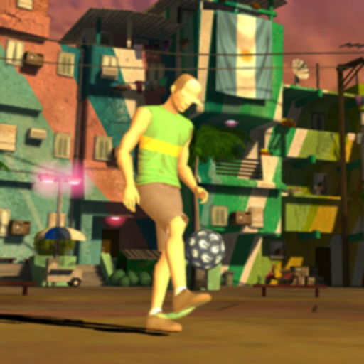 Street Football Show app icon