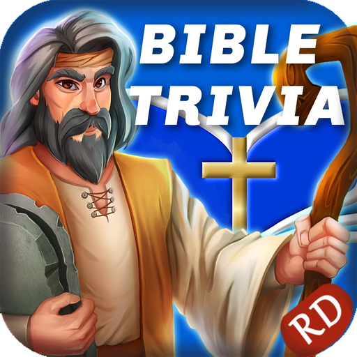 Jesus Bible Trivia Games Quiz app icon
