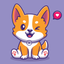 Animated Puppies Emojis icon