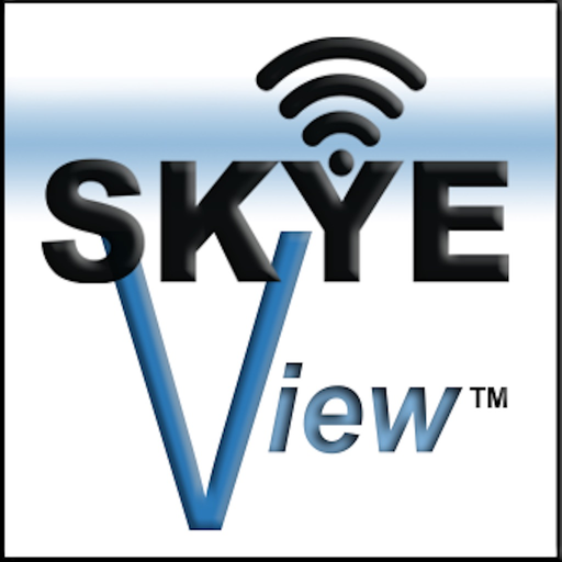 SKYE View app icon