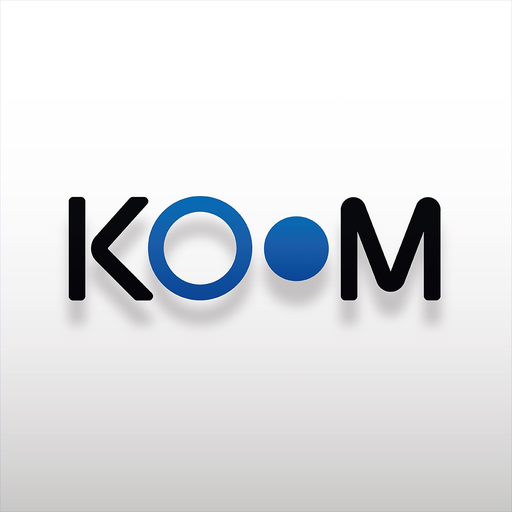 KOOM app icon