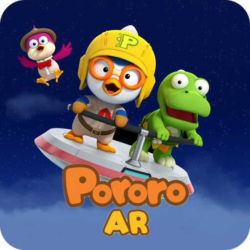 PororoCare AR-Tshirts app icon