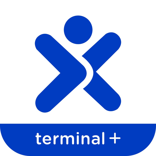 Terminal Plus app icon