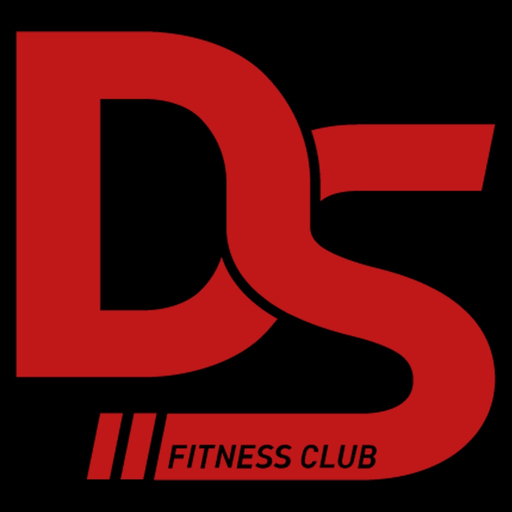DS Fitness Club app icon