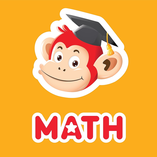 Monkey Math: games & practice app icon