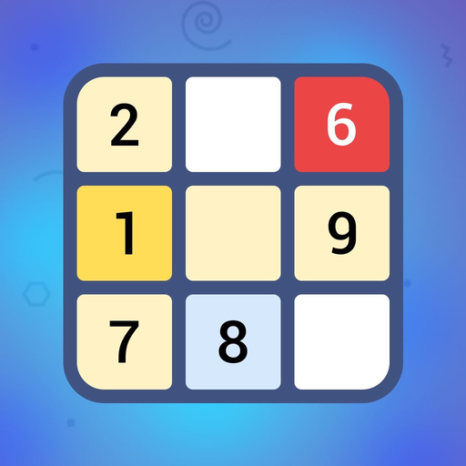 Soduku: number puzzle game app icon