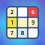 Soduku: number puzzle game icon