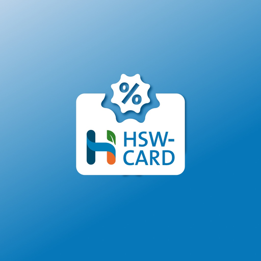 HSW Card Vorteilsapp app icon