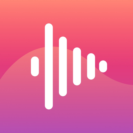 Sybel - Audio series, Podcasts app icon