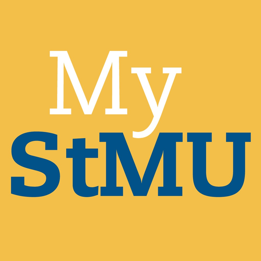 MyStMU app icon