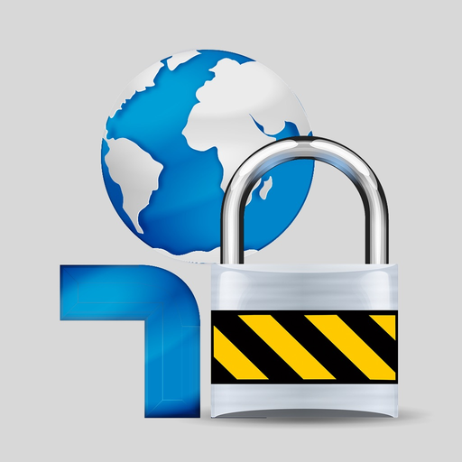 Desbravador Security app icon