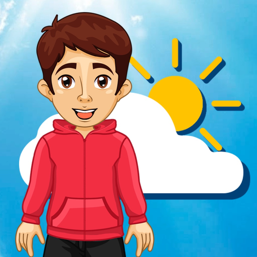 Forecast & What to Wear app icon