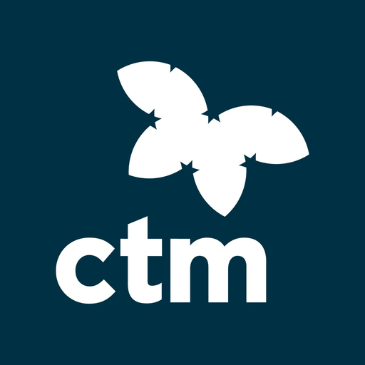 CTM Mobile app icon