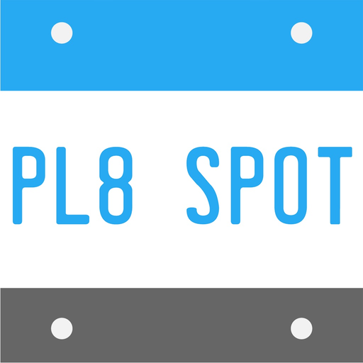 PlateSpot - License Plate Game app icon