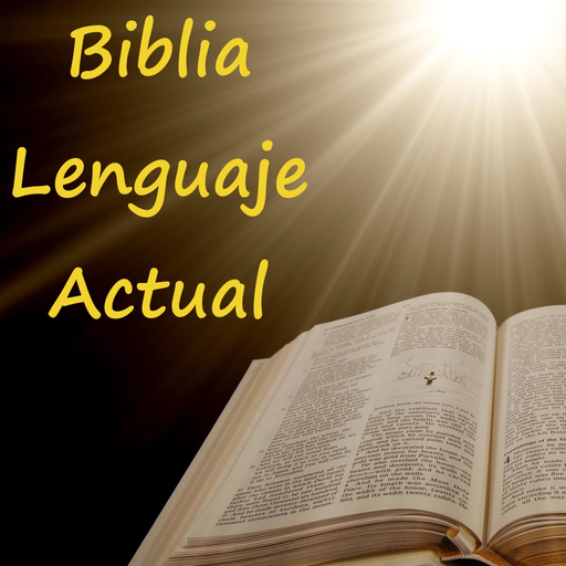 Biblia Lenguaje Actual Audio app icon