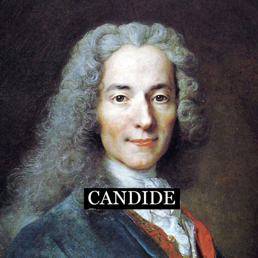 Candide - Voltaire app icon