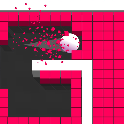 Crush Color 3D app icon