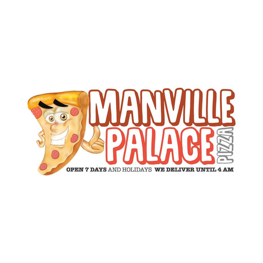 Manville Palace Pizza app icon