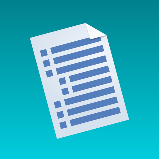 EZ Outliner app icon