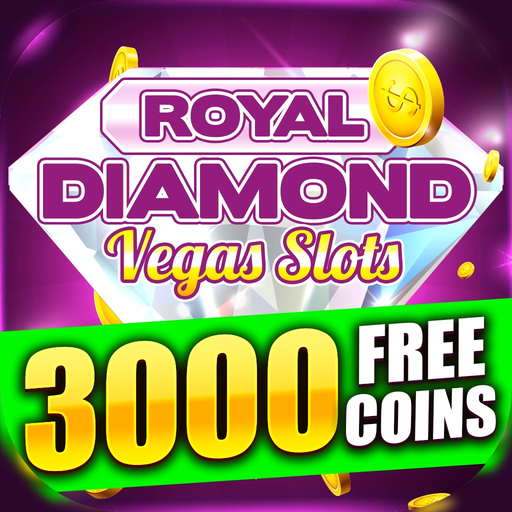 Royal Diamond Vegas Slots app icon