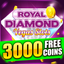 Royal Diamond Vegas Slots icon