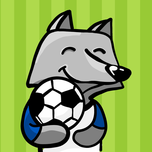 Wolf Alex - stickers 2025 app icon