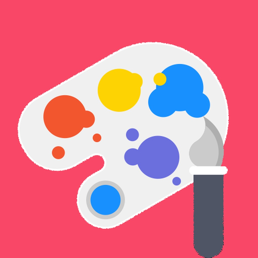 Drawing for kids & Kids Draw app icon