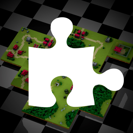 Puzzle & Monarch app icon