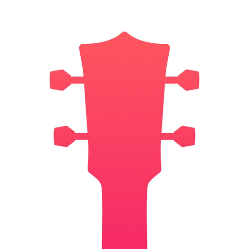 UkeLib Chords Pro app icon