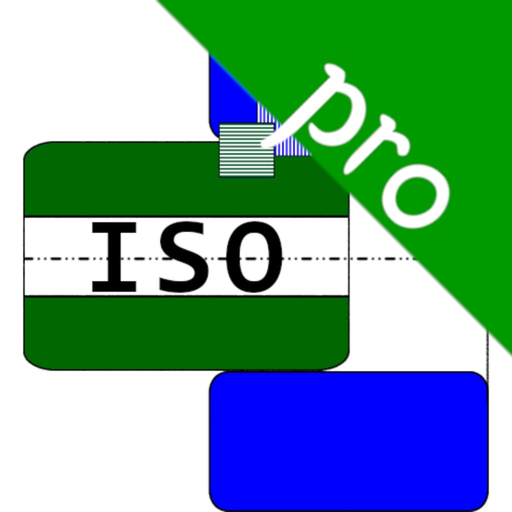 Fit Tolerance ISO Pro app icon