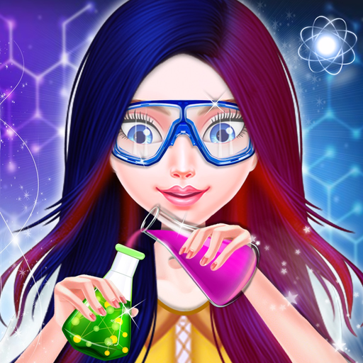 High School Science Experiment app icon
