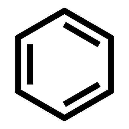 Chemical Structures Quiz app icon