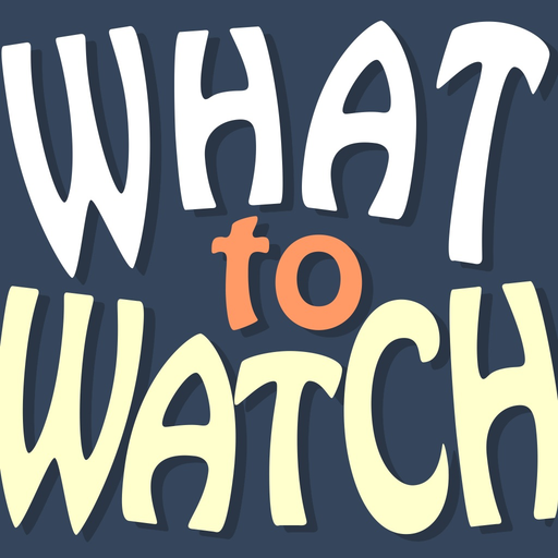 What-To-Watch app icon