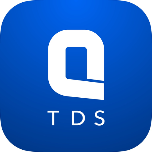 TDS Connected app icon