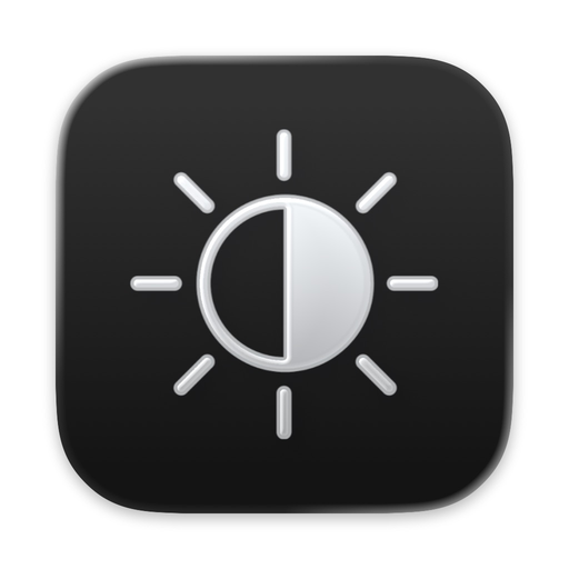 Dark Mode for Safari app icon