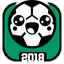 Soccer juggling champion 2018 icon